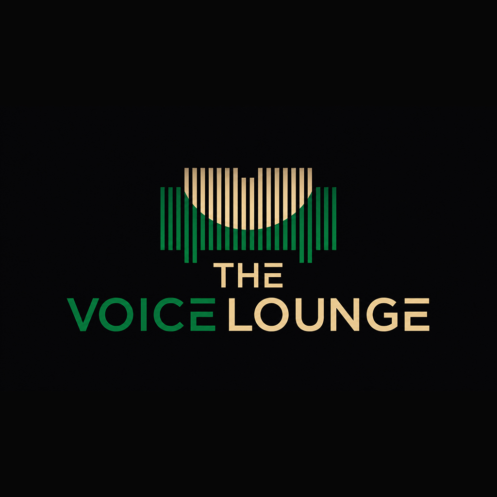 The Voice Lounge Space